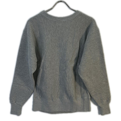 Champion Gray Reverse Weave YALE Sweatshirt Top