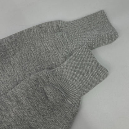 Champion Gray Reverse Weave YALE Sweatshirt Top