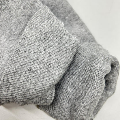 Champion チャンピオン グレー リバースウィーブ スウェットフーディ USA製 トップス