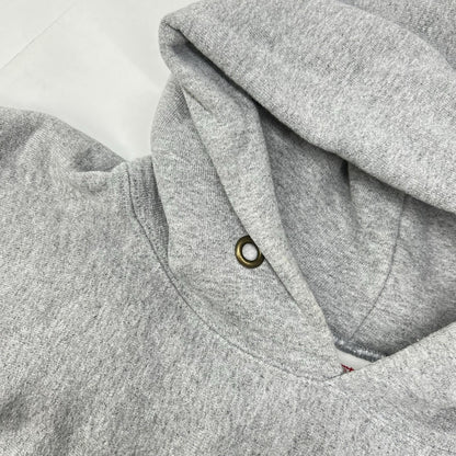 Champion チャンピオン グレー リバースウィーブ スウェットフーディ USA製 トップス