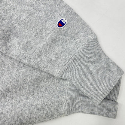 Champion チャンピオン グレー リバースウィーブ SOUTH スウェットシャツ トップス