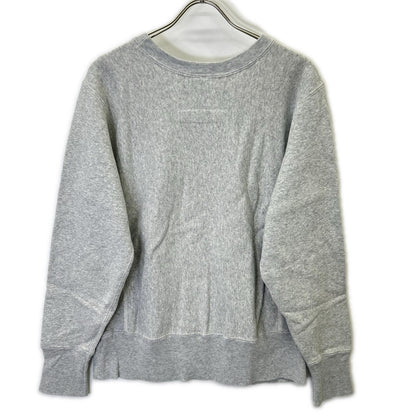 Champion チャンピオン グレー リバースウィーブ KINGS POINT スウェットシャツ トップス