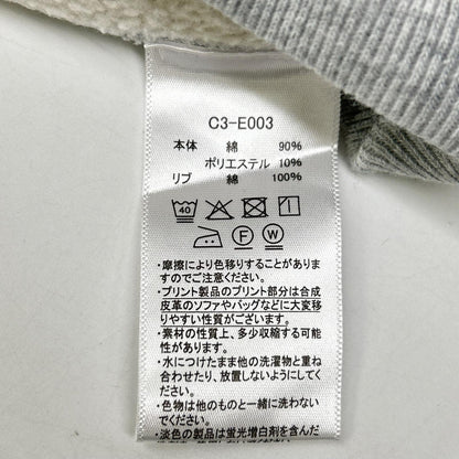 Champion チャンピオン グレー リバースウィーブ KINGS POINT スウェットシャツ トップス