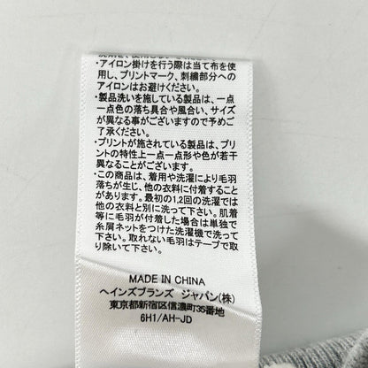 Champion チャンピオン グレー リバースウィーブ KINGS POINT スウェットシャツ トップス