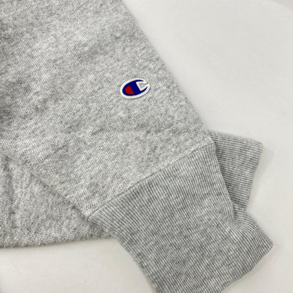 Champion チャンピオン グレー リバースウィーブ KINGS POINT スウェットシャツ トップス