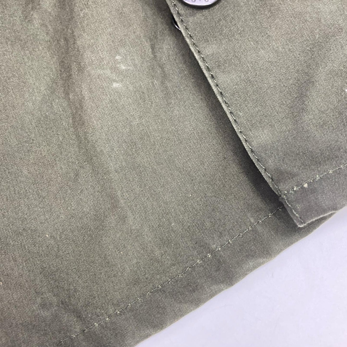 Barbour バブアー グリーン SL BORDER MWX0534SG91 ワックスドコットン コート コート