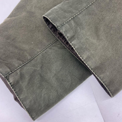 Barbour バブアー グリーン SL BORDER MWX0534SG91 ワックスドコットン コート コート