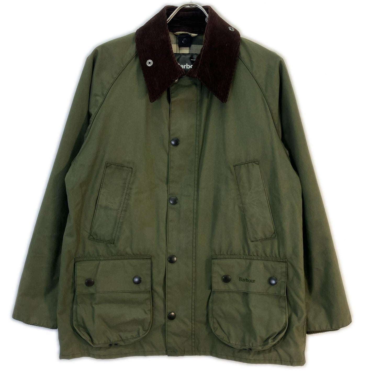 Barbour バブアー グリーン ビデイル ジャケット ジャケット
