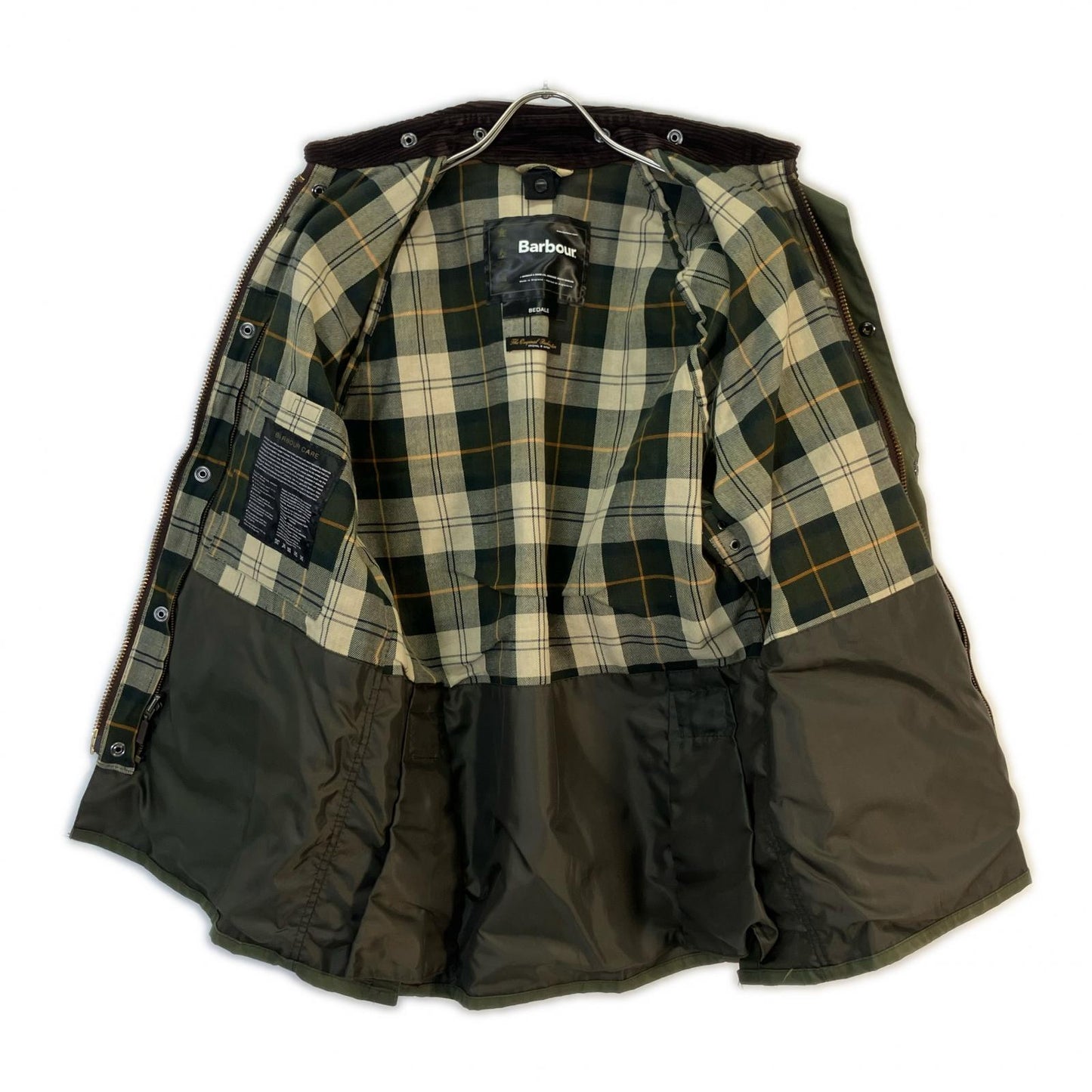 Barbour バブアー グリーン ビデイル ジャケット ジャケット