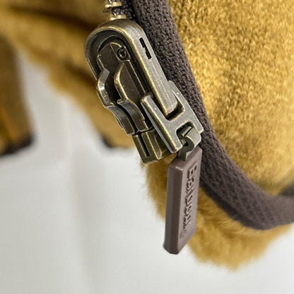 Barbour バブアー ブラウン MLI0035BR31 スリムフィット ファーライナー ベスト