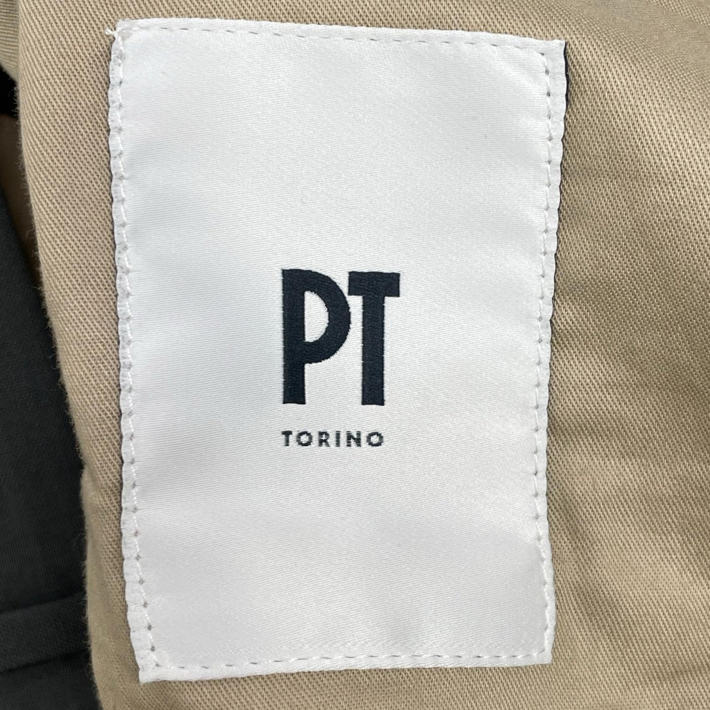 PT TORINO ピーティートリノ グレー COAFX9ZBPFWD DICIANNOVE スラックス ボトムス