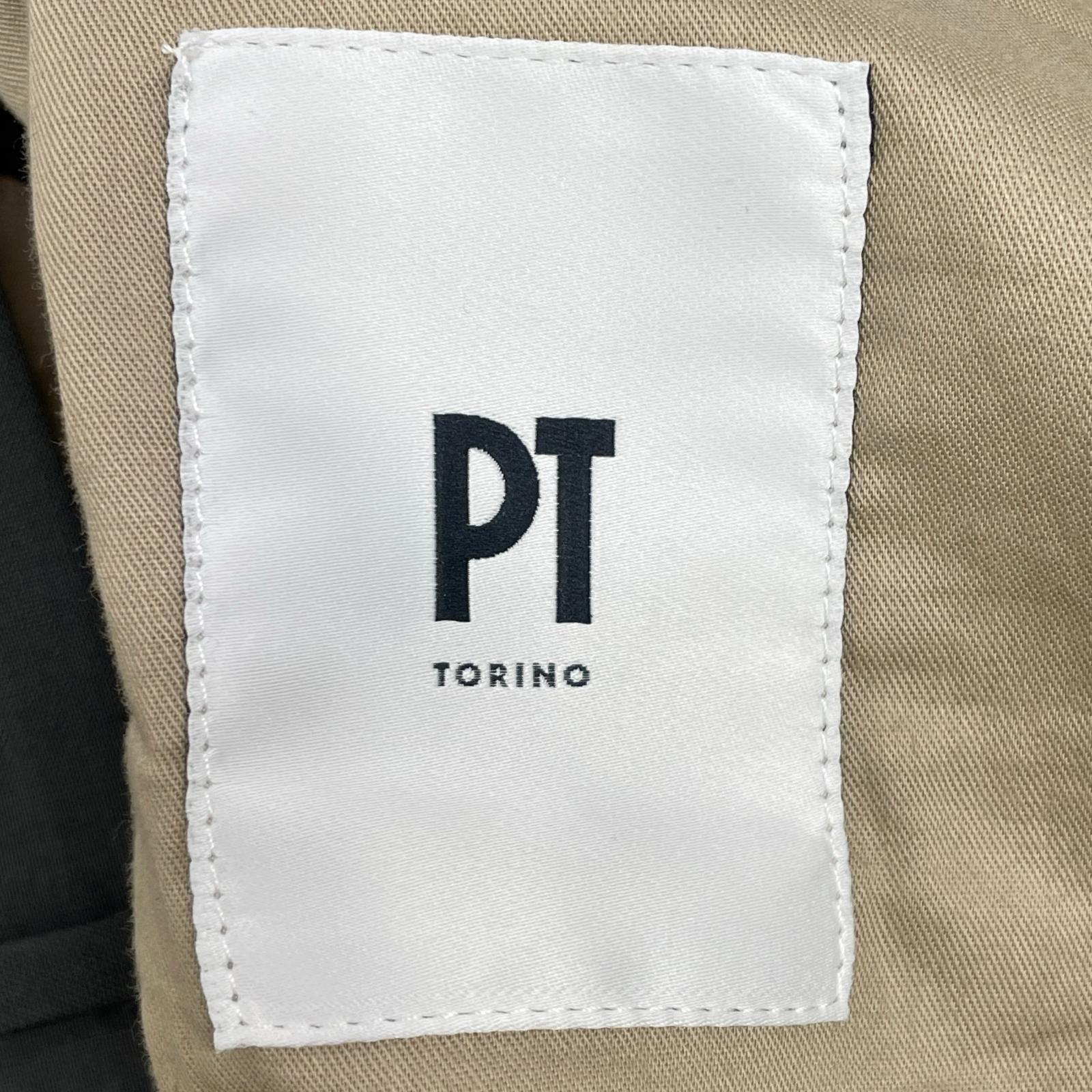 PT TORINO ピーティートリノ グレー COAFX9ZBPFWD DICIANNOVE スラックス ボトムス