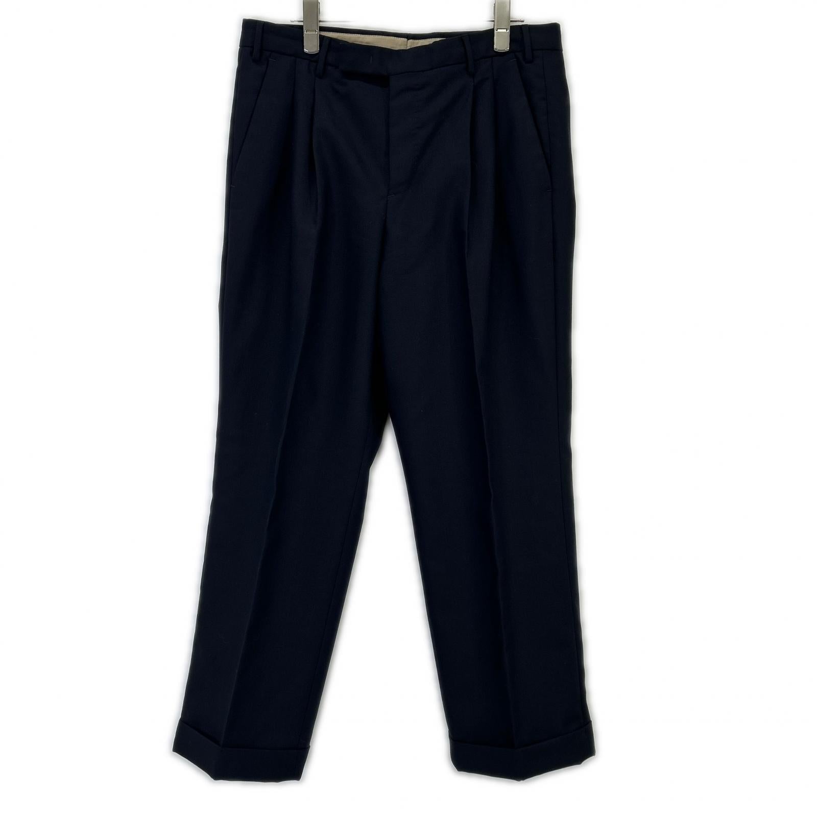 PT TORINO Navy COAFX9ZOFWD DICIANNOVE Slacks Bottoms