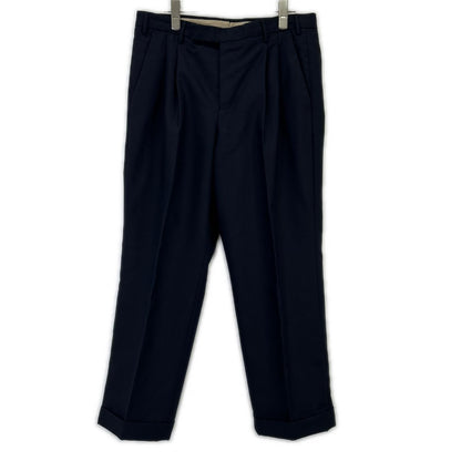 PT TORINO Navy COAFX9ZOFWD DICIANNOVE Slacks Bottoms
