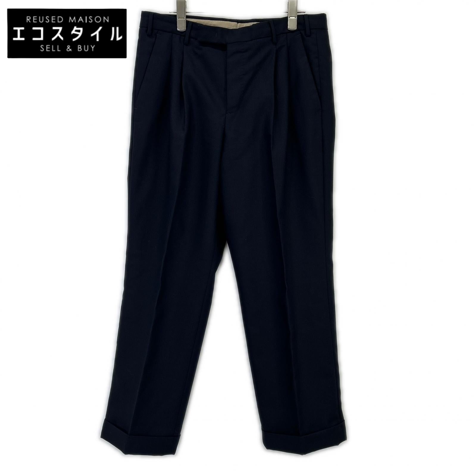 PT TORINO Navy COAFX9ZOFWD DICIANNOVE Slacks Bottoms