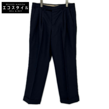 PT TORINO Navy COAFX9ZOFWD DICIANNOVE Slacks Bottoms