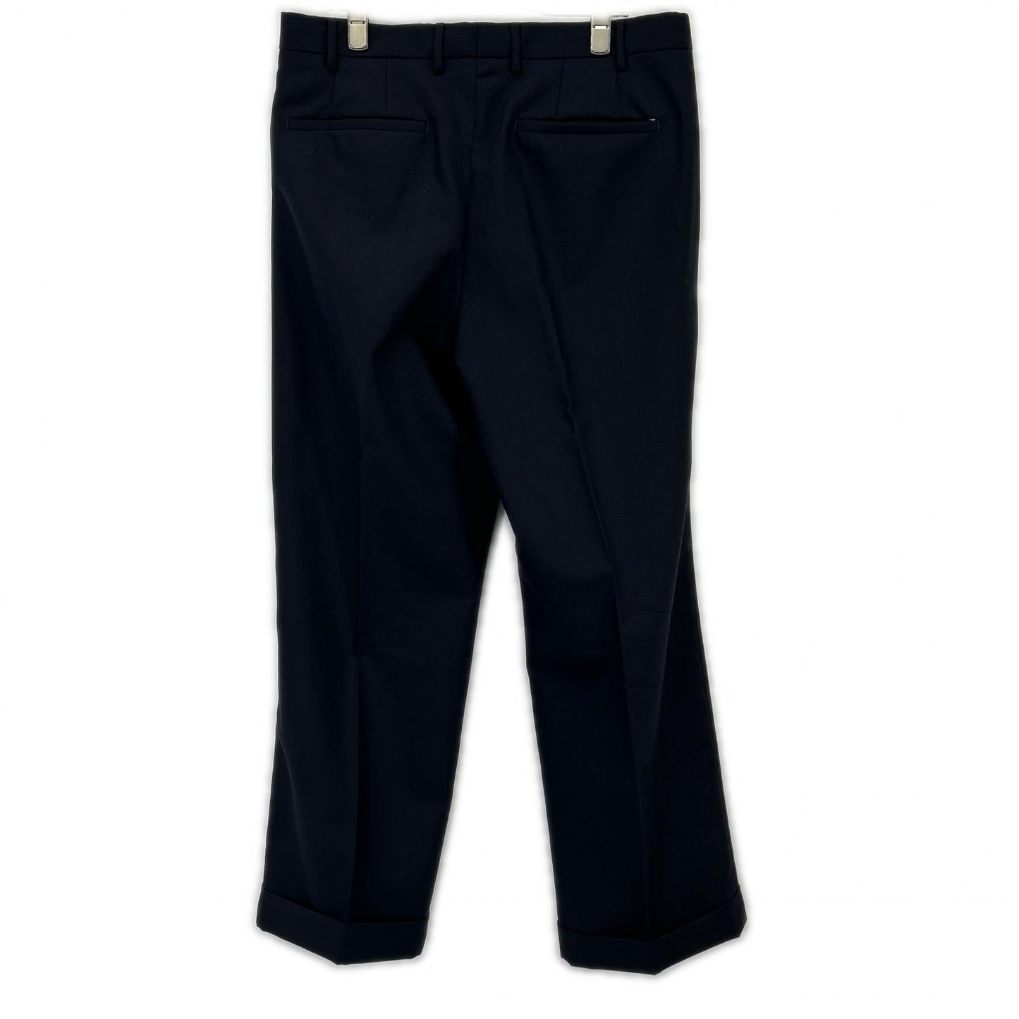 PT TORINO Navy COAFX9ZOFWD DICIANNOVE Slacks Bottoms