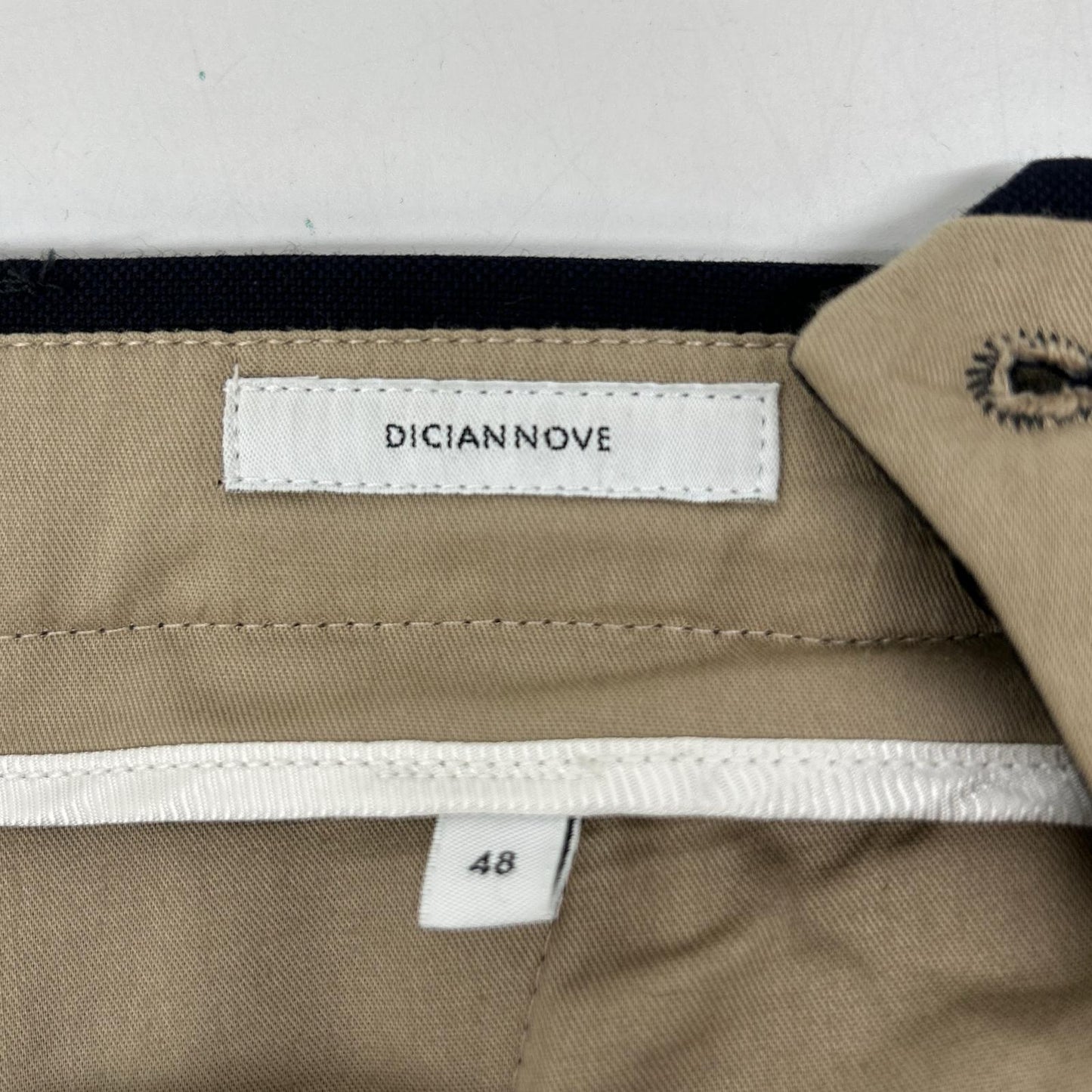 PT TORINO Navy COAFX9ZOFWD DICIANNOVE Slacks Bottoms