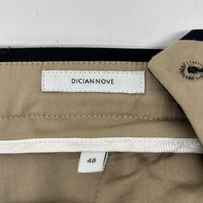 PT TORINO Navy COAFX9ZOFWD DICIANNOVE Slacks Bottoms