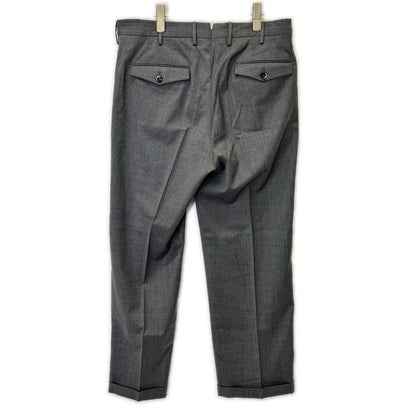 PT TORINO ピーティートリノ グレー COGFGDZPBCL1CD GENTLEMAN FIT スラックス ボトムス