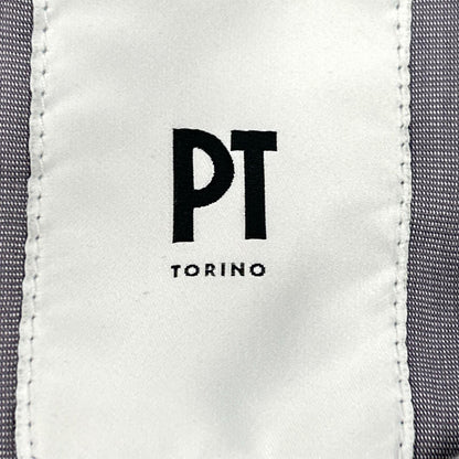 PT TORINO ピーティートリノ グレー COGFGDZPBCL1CD GENTLEMAN FIT スラックス ボトムス