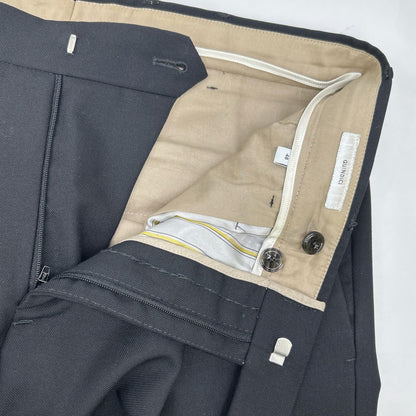 PT TORINO Black COAFX5ZAOFWD QUINDICI Slacks Bottoms