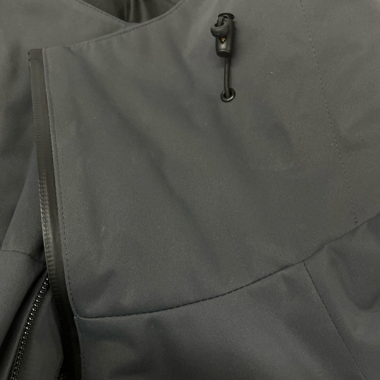 ROTOL ロトル 【美品/23年製】R23WOYC03 SHELL PARKA MARK:1.3 フーディジャケット ジャケット
