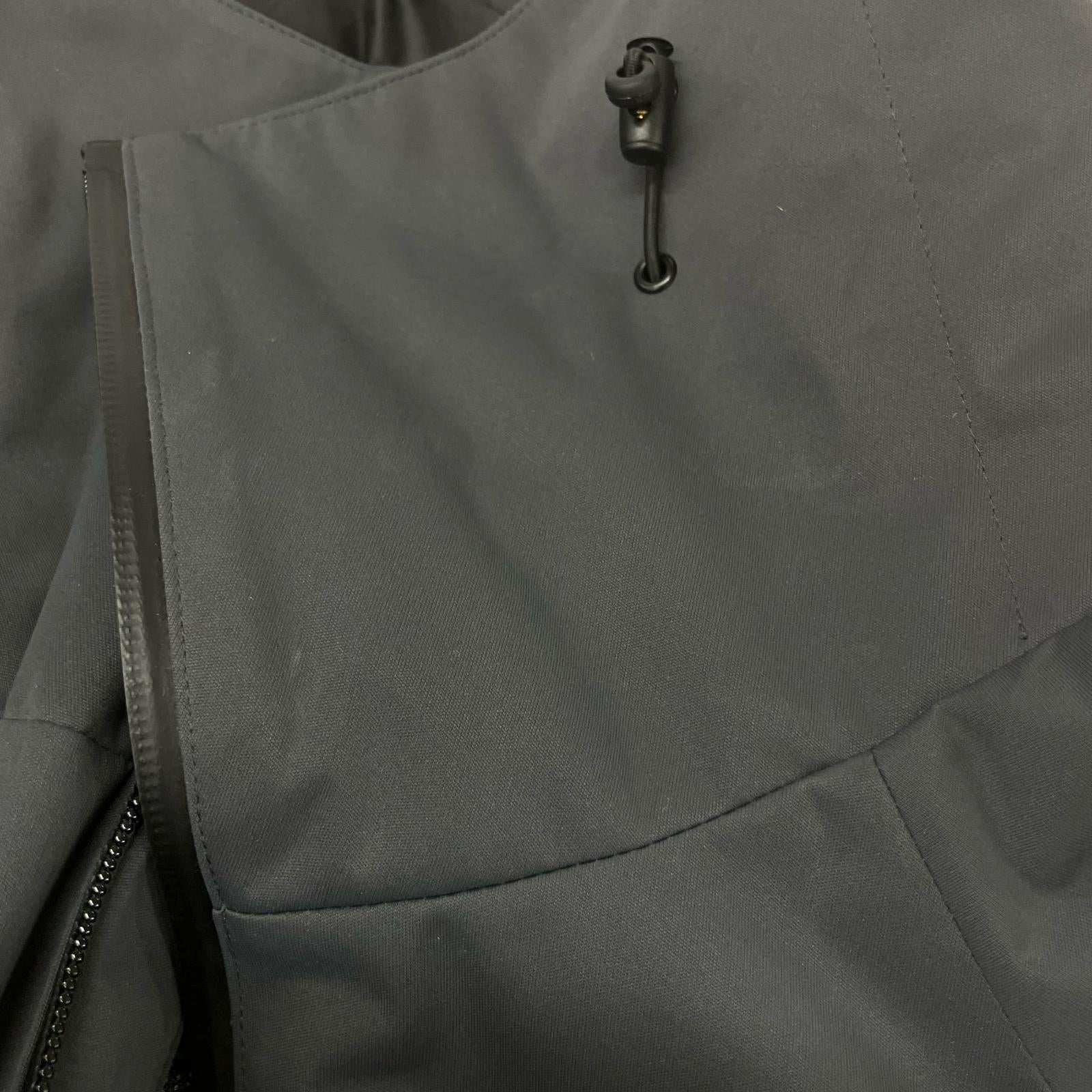 ROTOL ロトル 【美品/23年製】R23WOYC03 SHELL PARKA MARK:1.3 フーディジャケット ジャケット