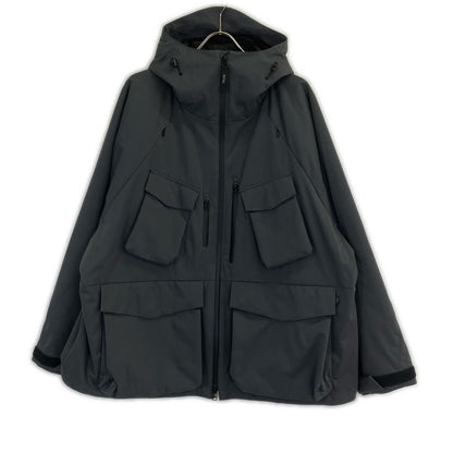 ROTOL ロトル 【美品/23年製】R23WOYC03 SHELL PARKA MARK:1.3 フーディジャケット ジャケット