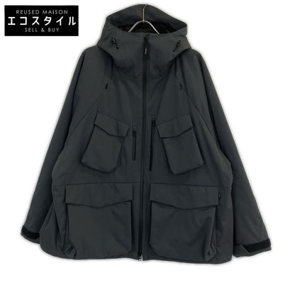 ROTOL ロトル 【美品/23年製】R23WOYC03 SHELL PARKA MARK:1.3 フーディジャケット ジャケット
