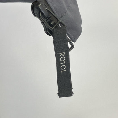 ROTOL ロトル 【美品/23年製】R23WOYC03 SHELL PARKA MARK:1.3 フーディジャケット ジャケット