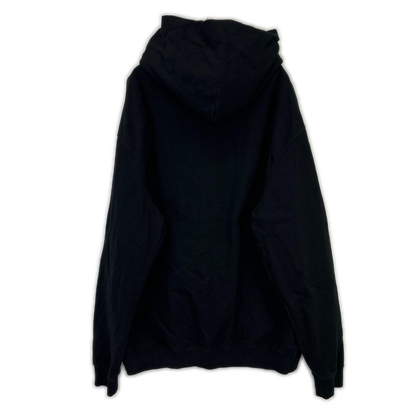 Maison margiela メゾンマルジェラ ブラック S50GU0202 23年AW カレンダーロゴ スウェットフーディ トップス