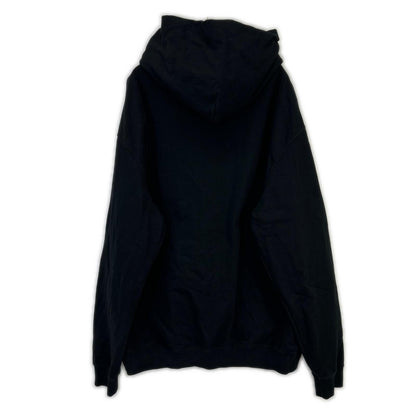 Maison margiela メゾンマルジェラ ブラック S50GU0202 23年AW カレンダーロゴ スウェットフーディ トップス