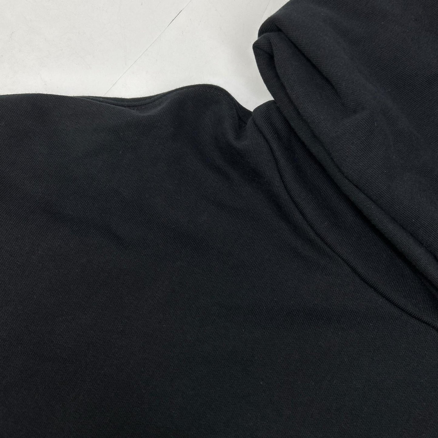 Maison margiela メゾンマルジェラ ブラック S50GU0202 23年AW カレンダーロゴ スウェットフーディ トップス