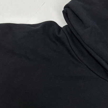 Maison margiela メゾンマルジェラ ブラック S50GU0202 23年AW カレンダーロゴ スウェットフーディ トップス