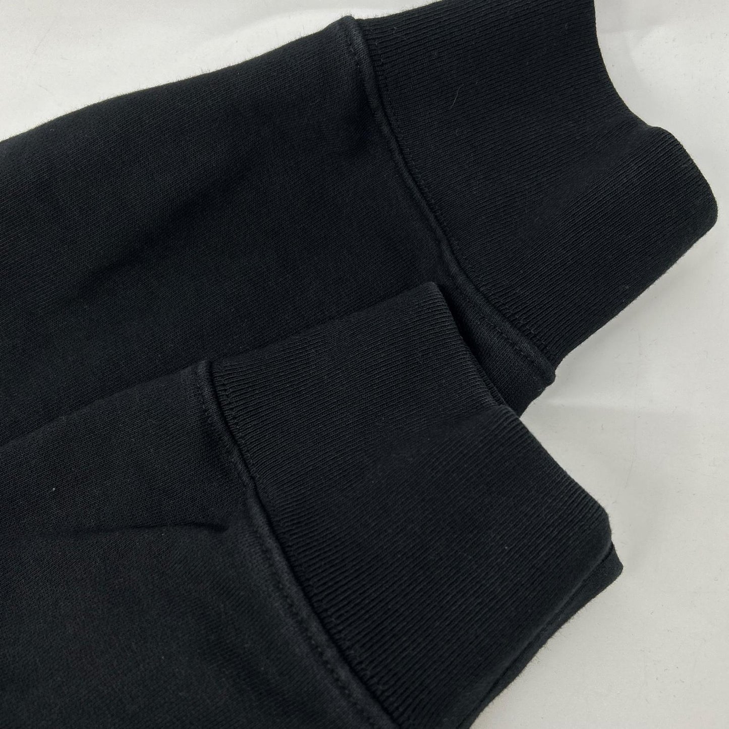 Maison margiela メゾンマルジェラ ブラック S50GU0202 23年AW カレンダーロゴ スウェットフーディ トップス