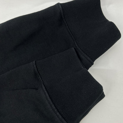 Maison margiela メゾンマルジェラ ブラック S50GU0202 23年AW カレンダーロゴ スウェットフーディ トップス