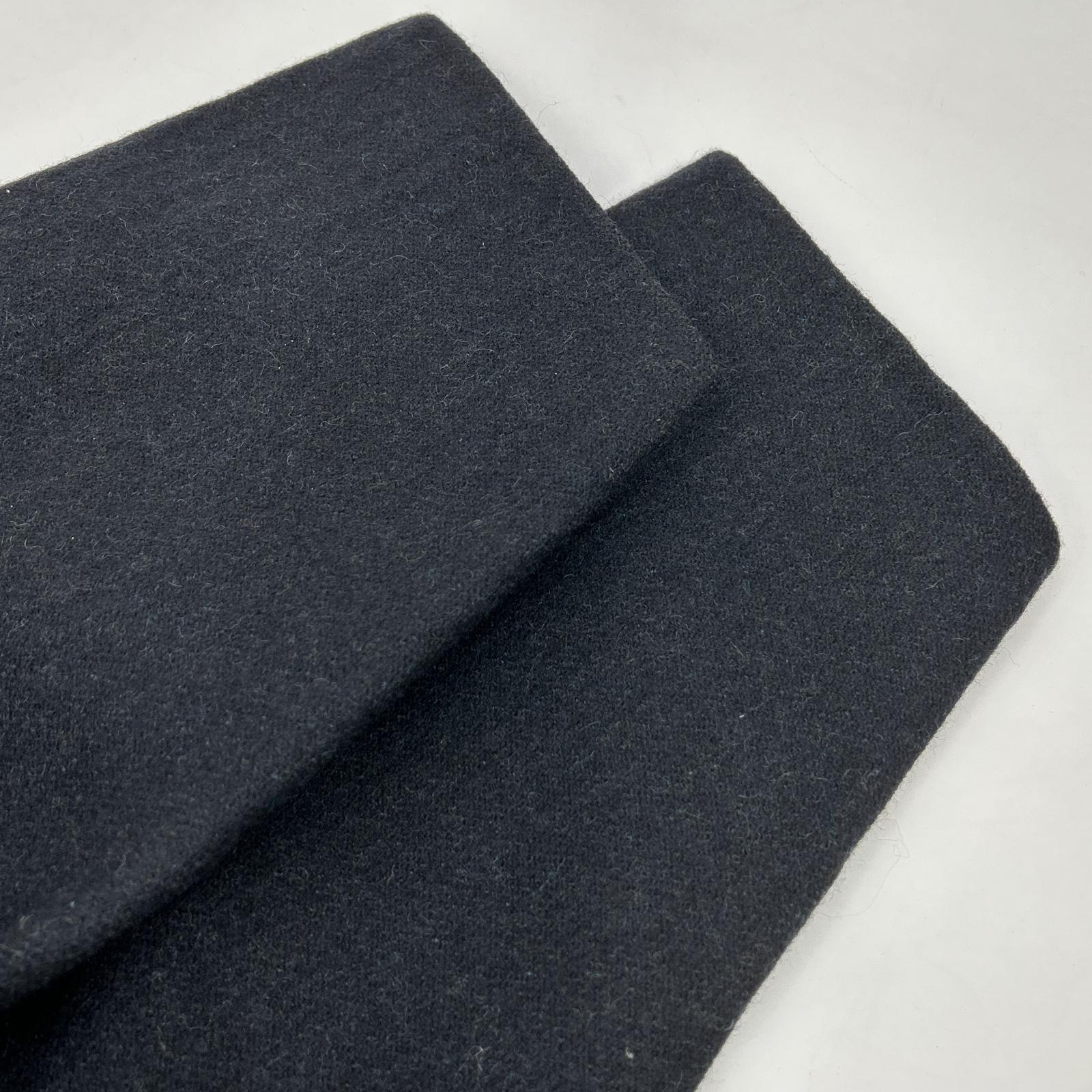 MASU M.A.S.U 炭灰色羊毛 over robe coat 20AW 大衣