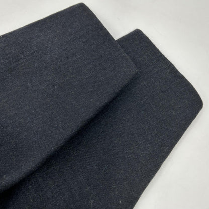 MASU M.A.S.U 炭灰色羊毛 over robe coat 20AW 大衣