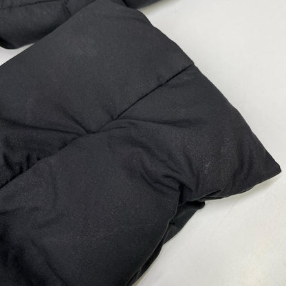 THE NORTH FACE 乐斯菲斯 黑色 ND91915 Belayer Parka 羽绒服 夹克 S 男士