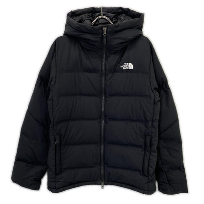 THE NORTH FACE 乐斯菲斯 黑色 ND91915 Belayer Parka 羽绒服 夹克 S 男士