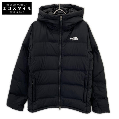 THE NORTH FACE 乐斯菲斯 黑色 ND91915 Belayer Parka 羽绒服 夹克 S 男士