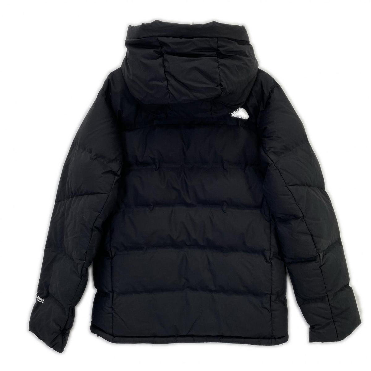 THE NORTH FACE 乐斯菲斯 黑色 ND91915 Belayer Parka 羽绒服 夹克 S 男士