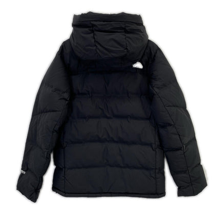 THE NORTH FACE 乐斯菲斯 黑色 ND91915 Belayer Parka 羽绒服 夹克 S 男士