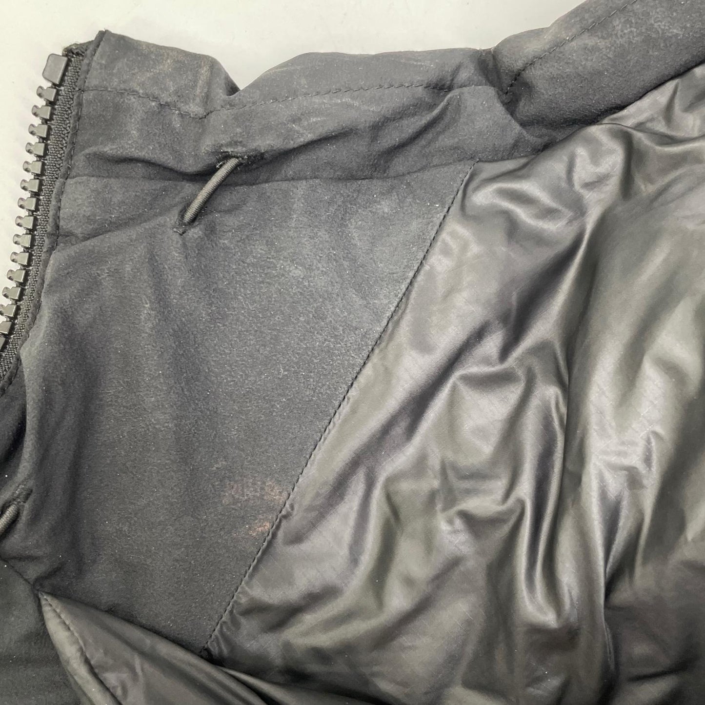THE NORTH FACE 乐斯菲斯 黑色 ND91915 Belayer Parka 羽绒服 夹克 S 男士