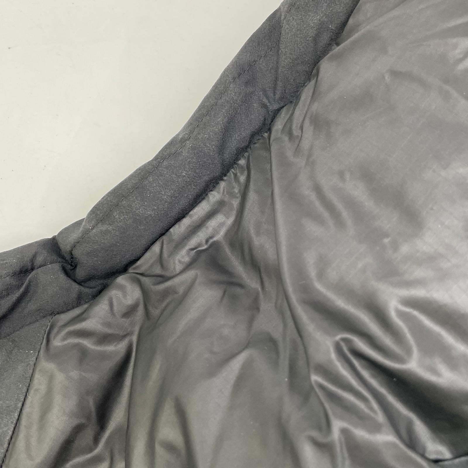 THE NORTH FACE 乐斯菲斯 黑色 ND91915 Belayer Parka 羽绒服 夹克 S 男士