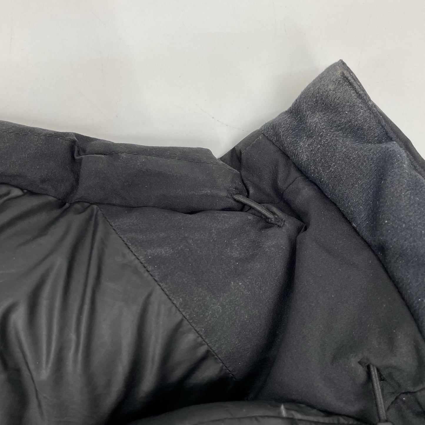 THE NORTH FACE 乐斯菲斯 黑色 ND91915 Belayer Parka 羽绒服 夹克 S 男士