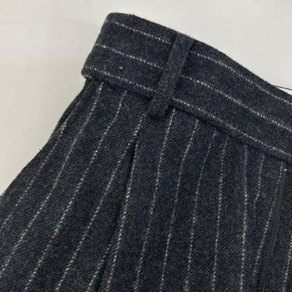 INSCRIRE アンスクリア 25AW INSCRIRE STRIPE WIDE PANTS ボトムス