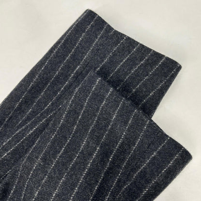 INSCRIRE x HBeauty&youth【美品/国内正品/25AW】125AW-JK51H STRIPE WIDE 条纹双排扣夹克