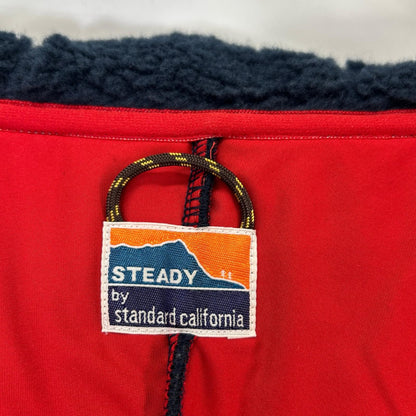 STANDARD CALIFORNIA スタンダードカリフォルニア ネイビー ヘビー クラシック パイル ジャケット ジャケット